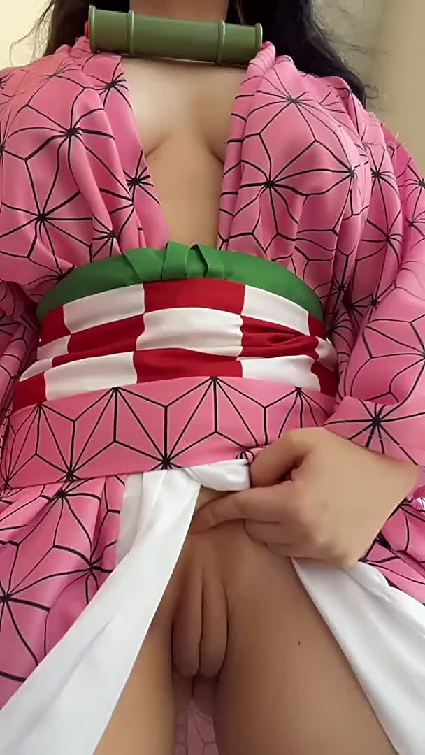 Cosplay No Panties Bouncing Tits By Poisynivy Hot Sexy Adult Video Tik Pm