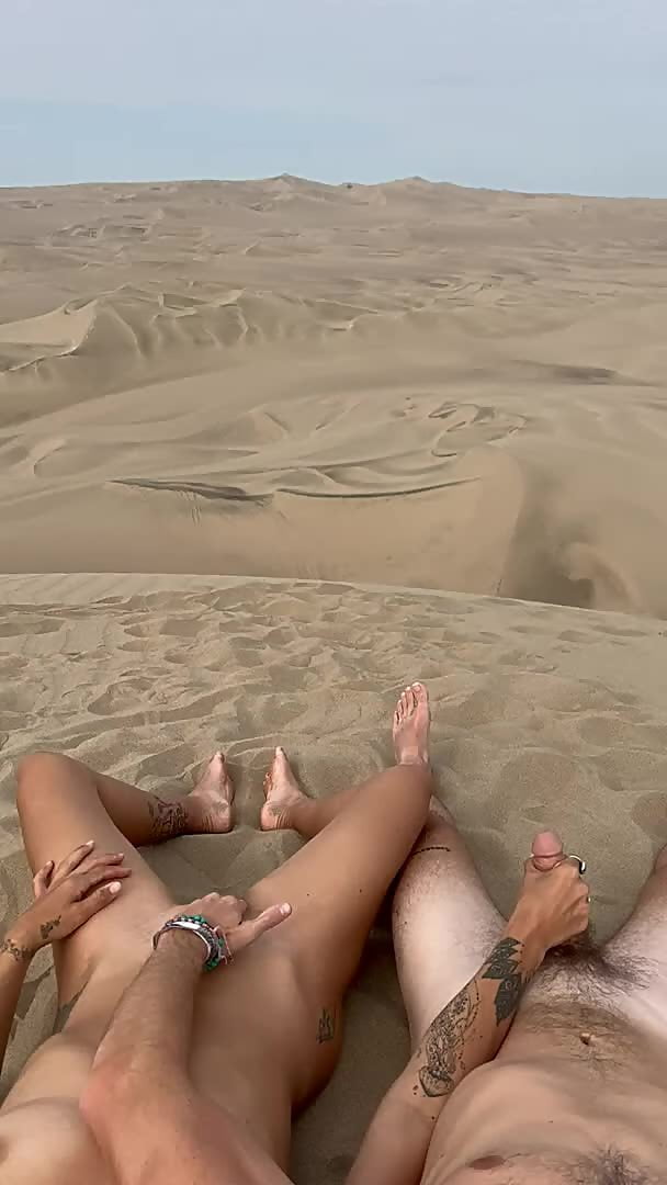 Mutual Masturbation Outdoor Naked By Touchedbynature Hot Sexy Adult