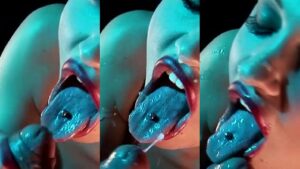 Aletta Ocean by Harmony Vision Facial Cum hd nsfw