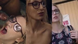 Alexa Grace at DogFart Bukkake and Blonde nsfw hd