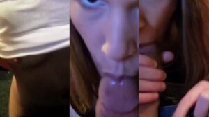 Alexis Crystal at Mofos Blowjob and POV porn film