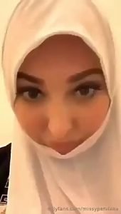 Arab Arab teen Hijab by Ciyoo53