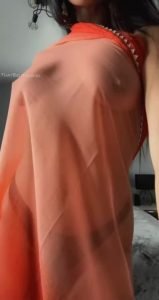 Arab Topless Natural tits by thatbritishgirl