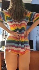 Ass Pussy Booty by tiktok-teen