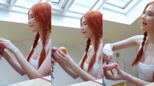 Bitches Abroad : Blowjob and Redhead Teen Fetish