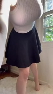 Booty Petite Skirt by theivoryfox