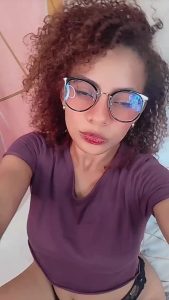 Curly hair Stripchat Camsoda by canela