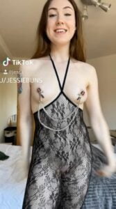 JessieBuns Tiktok Nude Teen Video Leak