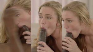 Kendra Sunderland at Blacked Blowjob nsfw hd film