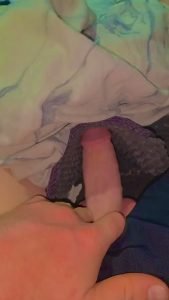 Male masturbation Jerk off Playing with dick by Chickenlittle