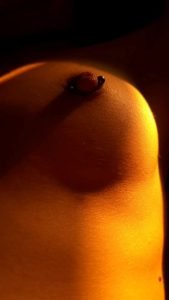 Naked Pierced Nude art by nakedmossfairy