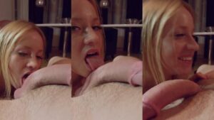 Nutabu : Licking Balls and Blonde gratis film hd