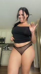 Puffy Brunette Titty drop by peachyqueenamelia