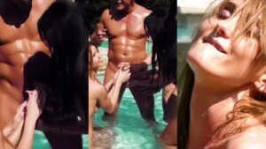 Reality Kings : Double Handjob and Orgy Outdoor