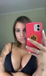 Selfie Female pov Nipples by katesmii