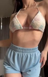 Sissy Seduction Showing tits by myla.feet