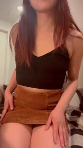 Solo Tits Petite by tiktok-teen