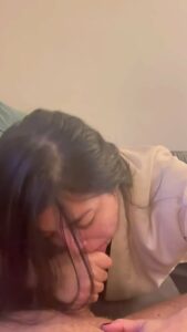 Sucking dick Blowjob Deepthroat by brayanarod