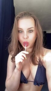 Teasing Babe Licking by leyla.luxxx