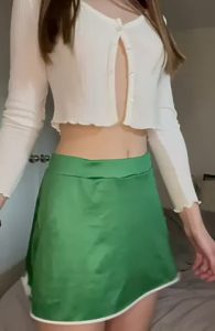 Teen Skirt 18 years old by ella_adams