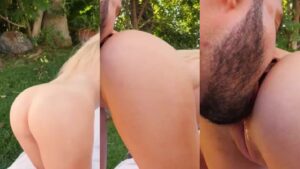 Tiny 4K : Rimjob and Outdoor Big Ass Soft hd film