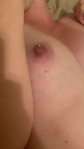 Tits Lactating Nipples by thecaywild