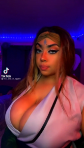 nix did it again Tiktok Big Tits Blowjob Leak