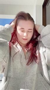 Alisonlilbaby - Crazy Sex Video Big Tits Try To Watch For Unique