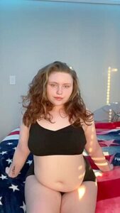 Arielbabyx And Belly Button In Astonishing Porn Video Vertical Video Unbelievable Youve Seen