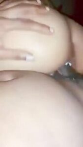 Astonishing Sex Clip Vertical Video Crazy Pretty One