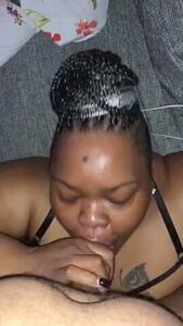 Bbw Sucking Until Facial