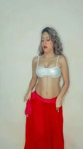 Belly Button - Amazing Adult Clip Big Tits Great Only Here