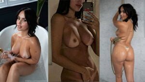 Claudia Tihan Nude Onlyfans Sexy Leaked Photos And Video