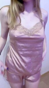 Crazy Adult Scene Vertical Video Fantastic Just For You With Alison_kitty