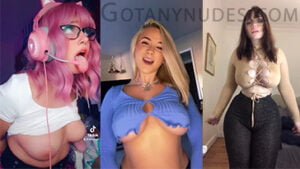 Cute Tiktok Teens Sexy Gotanynudes Compilation #4
