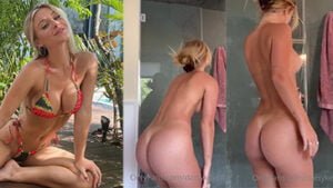 Daisy Keech Nude Porn Shower Video Leaked