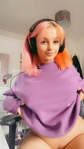 Excellent Sex Video Big Tits Exclusive Pretty One - Gamer Girl