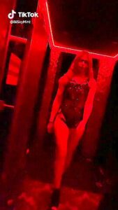 Fabulous Xxx Clip Vertical Video Crazy Show With Lina Paige