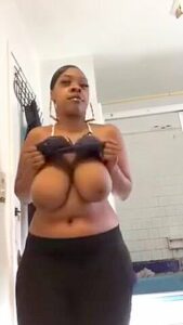 Incredible Adult Scene Big Tits Ever Seen