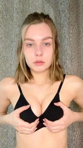 Lana Broks - Incredible Porn Video Big Tits Newest Pretty One