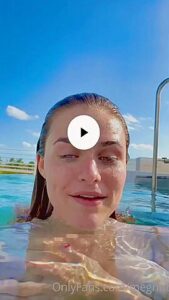 Megnutt02 Nude Swimming Poll Video Leaked