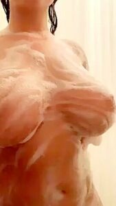 Soapy Big Tits