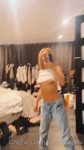 Tana Mongeau Nude Teasing Porn Video Leaked