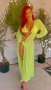 The Hot - Justina Valentine