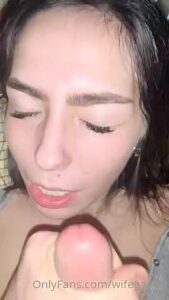 Wifey Asmr Nude Cum Swallow Porn Video Leaked