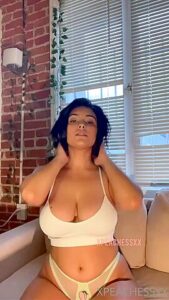 Xpeachessxx In Astonishing Adult Clip Milf Hottest Just For You