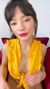 Yumiimoon - Excellent Porn Scene Vertical Video Unbelievable Only For You