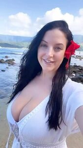 Angela White In Crazy Porn Video Big Tits Try To Watch For