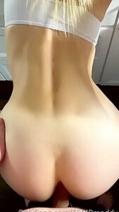 Asmr Maddy New - Taking Dick From Behind - 3 January 2021