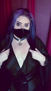 Black_magick_luna - Hottest Adult Movie Milf Wild Youve Seen